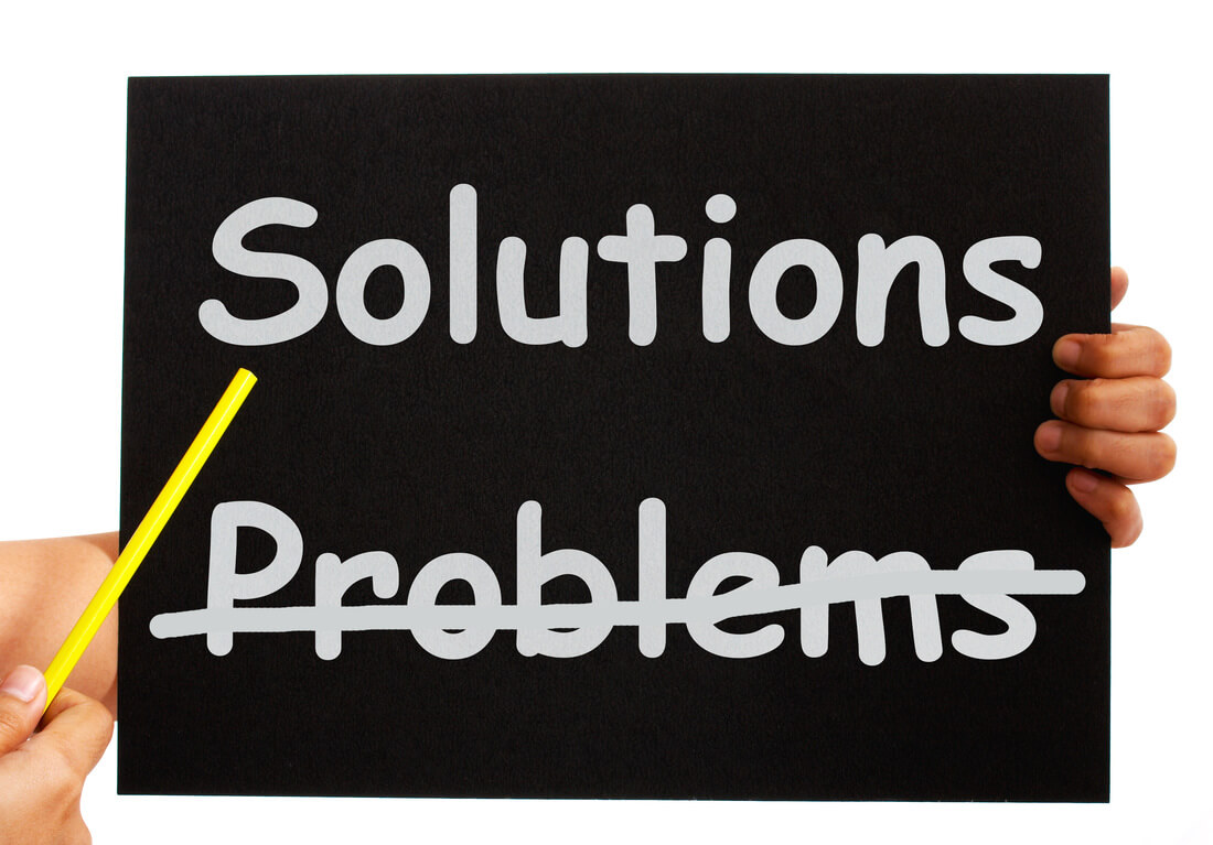 problem solving as a consultant